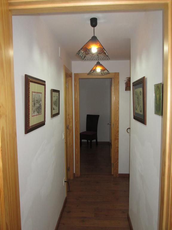 Al Rincon De Emi Lägenhet Carrena de Cabrales Rum bild