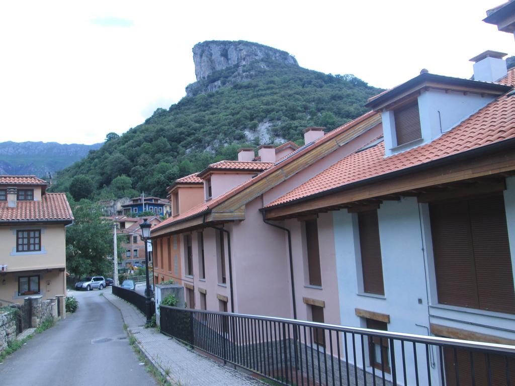 Al Rincon De Emi Lägenhet Carrena de Cabrales Rum bild