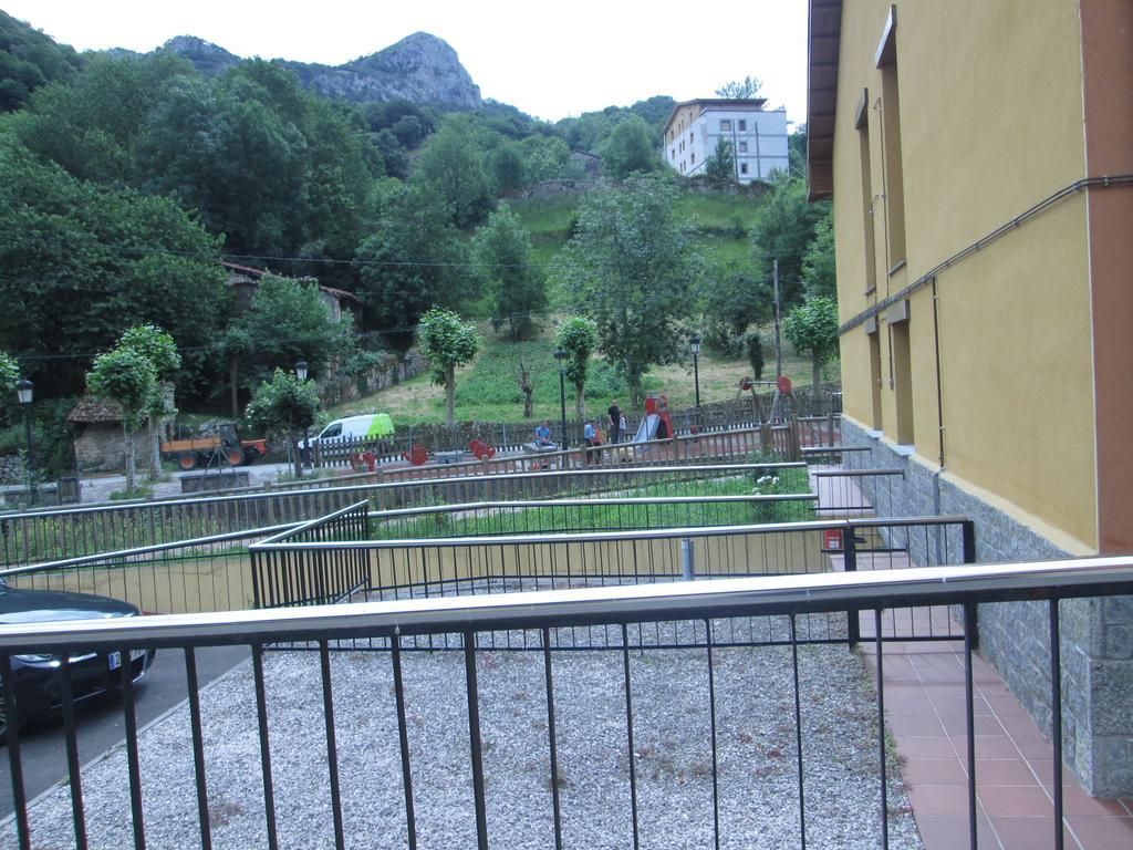 Al Rincon De Emi Lägenhet Carrena de Cabrales Rum bild